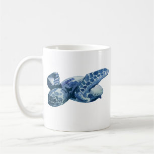 Sea turtle Ocean Mug