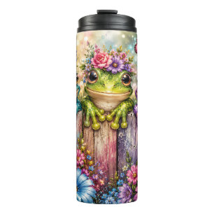 Sea Turtle Ocean Thermal Tumbler