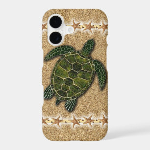 Sea turtle on your cell phone!