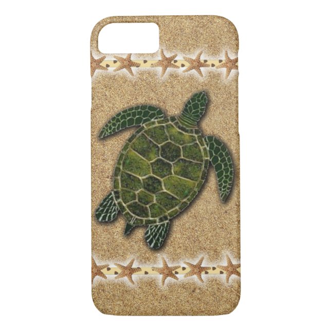 Sea turtle on your cell phone! Case-Mate iPhone case (Back)