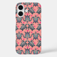 Sea Turtle Pattern
