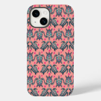 Sea Turtle Pattern