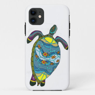 Sea turtle phone case
