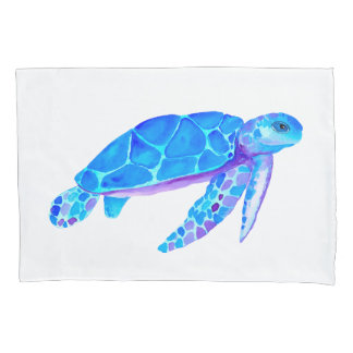 Sea Turtle Pillowcase