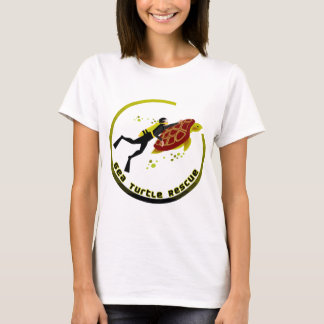 Sea Turtle Rescue T-Shirt
