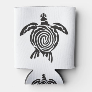 Sea Turtle Save The Turtle Can Cooler