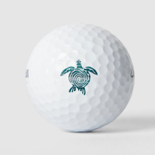 Sea Turtle Save The Turtle Golf Balls