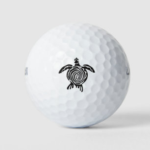 Sea Turtle Save The Turtle Golf Balls