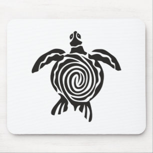 Sea Turtle Save The Turtle Mouse Mat