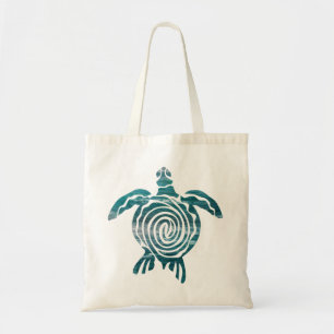 Sea Turtle Save The Turtle Tote Bag