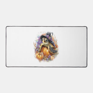 Sea Turtle Shirt Sea Halloween Desk Mat