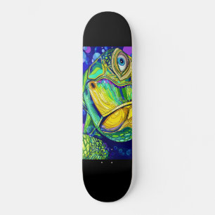“Sea Turtle” Skateboard