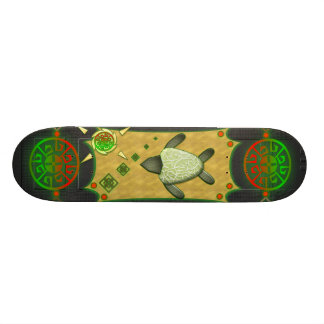Sea Turtle Skateboard