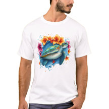 Sea Turtle Summer Sublimation Tropical Ocean Desig