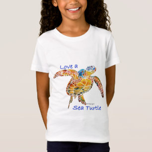 Sea Turtle T-Shirt