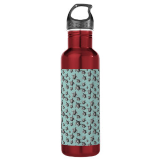  Sea turtle team 710 Ml Water Bottle