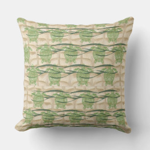 Sea Turtle Throw Pillow
