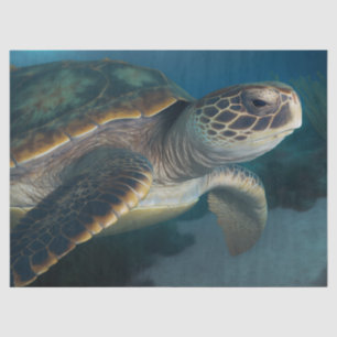 Sea Turtle Tissue Paper
