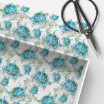 Sea Turtle Tissue Paper Tropical Beach Christmas<br><div class="desc">Celebrate Christmas with this sea turtle tissue paper, a unique gift wrap option for any turtle lover. Featuring my original watercolor art, the design showcases sea turtles in shades of turquoise blue and teal, accented with festive holly and red berries. Perfect for tropical beach celebrations, coastal gifts, or even creative...</div>