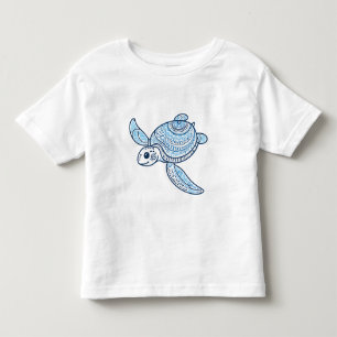 Sea Turtle  Toddler T-Shirt
