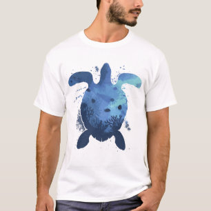 Sea Turtle Tortoise Copy - Copy T-Shirt