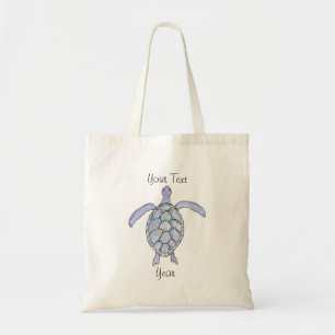 Sea Turtle Tote Bag