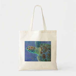 Sea Turtle Tote Bag