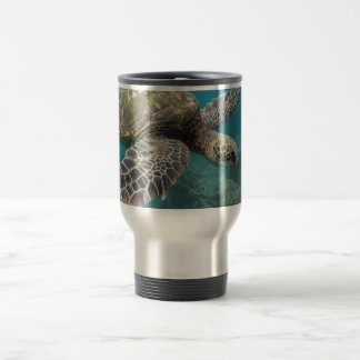 Sea Turtle Travel Mug 