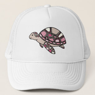 Sea Turtle Trucker Hat