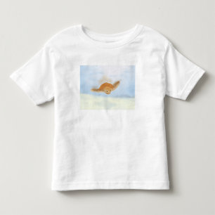 Sea Turtle under Water. Toddler T-Shirt