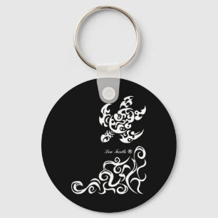 SEA TURTLE-W KEY RING