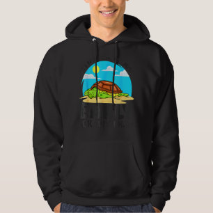 Sea Turtle Water Turtle Turtle 1 Hoodie