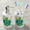 Sea Turtles Bath Set