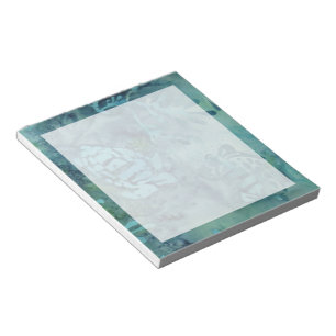 Sea Turtles Batik Notepad