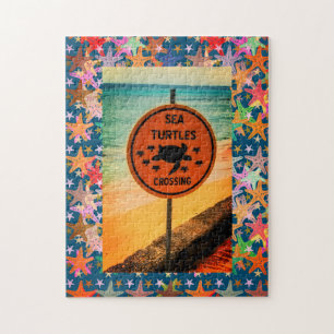 Sea Turtles Jigsaw Puzzle