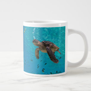 Sea Turtles Large Coffee Mug