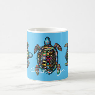 Sea Turtles Thunder_Cove Coffee Mug