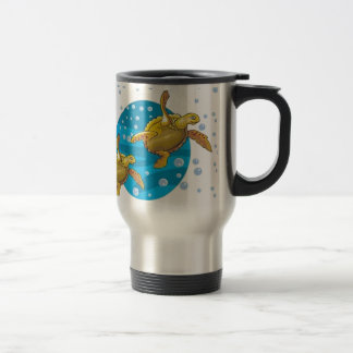 Sea Turtles Travel Mug