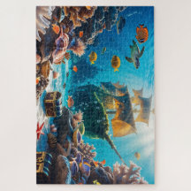 Sea Underwater Paradise