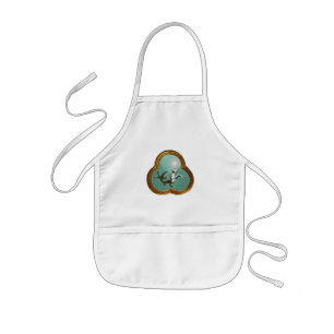 Sea Unicorn Apron
