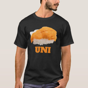 Sea Urchin Sushi Nigiri Uni for men women and kids T-Shirt