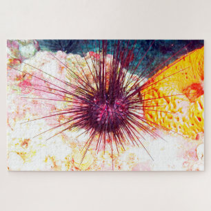 Sea Urchins Jigsaw Puzzle