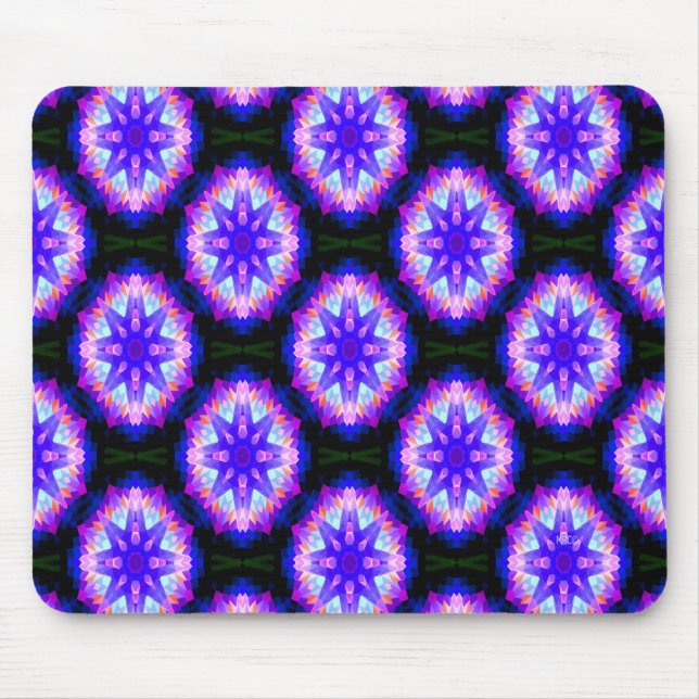 Sea Urchins... Mouse Mat (Front)