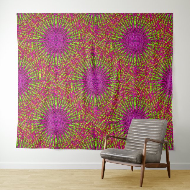 Sea Urchins partyin'..... Tapestry (In Situ (Horizontal))