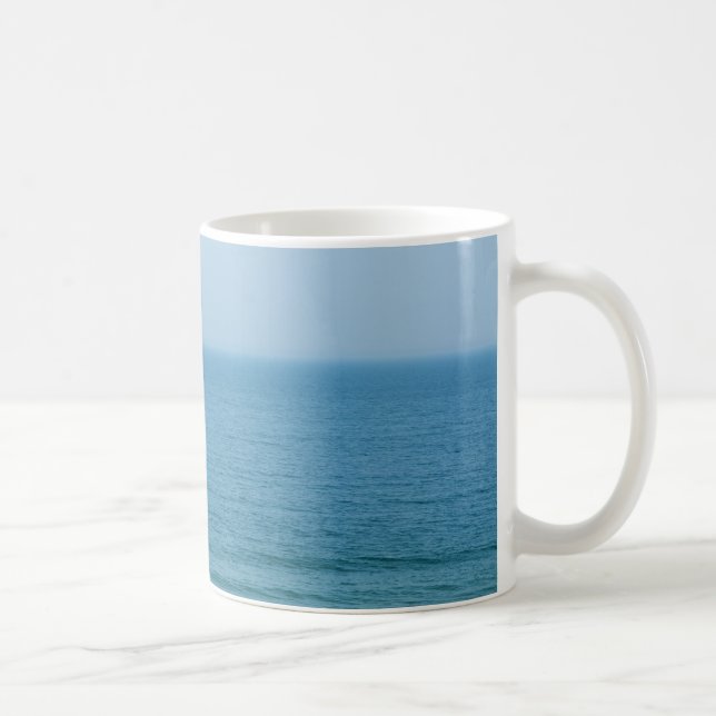 Sea view coffee mug (Right)