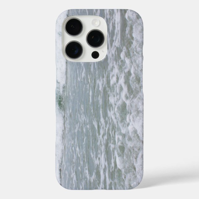 Sea view Green Case-Mate iPhone Case (Back)