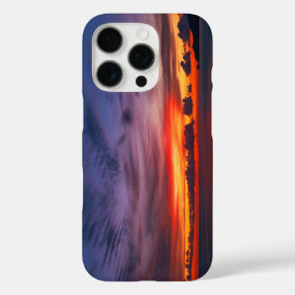 Sea view Green iPhone 16 Pro Case