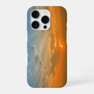 Sea view Green iPhone 16 Pro Case