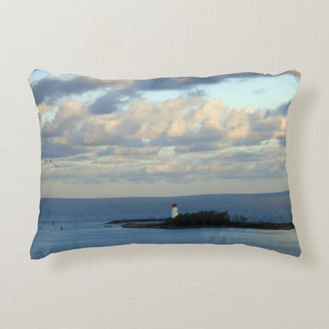 Sea View II Decorative Cushion (Front)