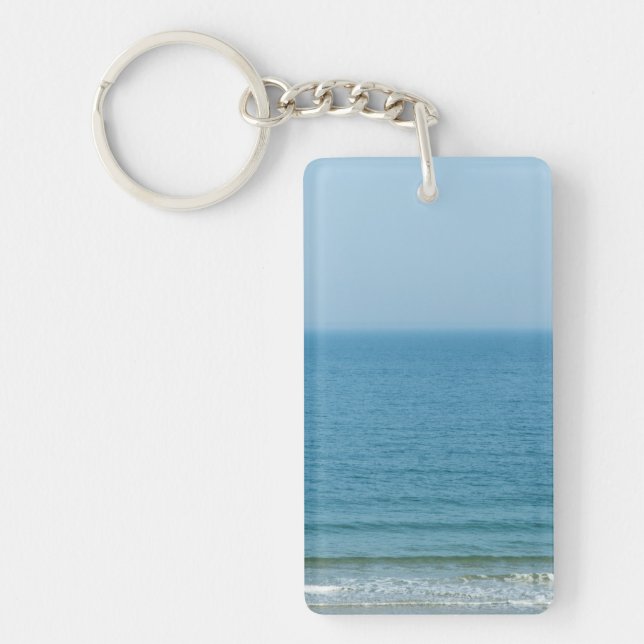 Sea view key ring (Front)